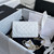 Chanel AP0250 Wallet on Chain Lambskin A33814 White
