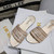 Dior Women's Slippers Designer Dior Sandals Flats Shoes D81206