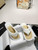 Chanel G38865 Sandals Mules Fabric Women C91184