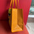 Goyard VILLETMMLTY08CL08X Villette Tote Bag MM Yellow