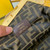 Fendi FIRST Small Bag 8BP129 Light Pink Leather