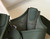 Hermes H083435 Evelyne III 29 Shoulder Bag Silver Hardware Dark Green