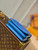 Louis Vuitton M80744 Pochette Coussin LV M80745 Blue and Red