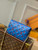 Louis Vuitton M80744 Pochette Coussin LV M80745 Blue and Red