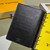 Louis Vuitton R20242 Medium Ring Agenda Cover Damier Graphite Canvas