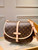 LV M40710 Louis Vuitton Saumur Messenger Monogram Bag