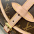 LV M40710 Louis Vuitton Saumur Messenger Monogram Bag