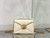 Valentino One Stud Nappa Bag With Chain 1215 Beige