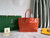 Goyard GMLTY01CL03P Saint Louis GM Bag Orange