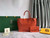 Goyard GMLTY01CL03P Saint Louis GM Bag Orange