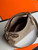 LV M56084 Louis Vuitton M56073 Beaubourg Hobo MM Mahina Galet Grey