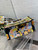 Dior M1296 Medium Book Tote Black Multicolor Zodiac Fantastico Embroidery