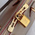 LV M40302 Louis Vuitton Alma BB Epi Leather N53151 Apricot - luxibagsmall