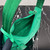 Prada 1NE515 Re-Nylon Re-Edition 2000 mini-bag Green