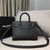 YSL 421863 Classic Sac de Jour Baby in Smooth Leather Black