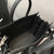 YSL 421863 Classic Sac de Jour Baby in Smooth Leather Black
