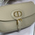 Dior M9327 dior Bobby bag East West Grren Box Calfskin