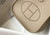 Hermes Evelyne Bag Designer Hermes Mini Crossbody Real Bag 20425 Light Grey