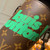 LV M80812 Louis Vuitton Coffee Cup Bag Green