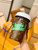 LV M80812 Louis Vuitton Coffee Cup Bag Green