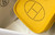 Hermes Evelyne Bag Designer Hermes Mini Crossbody Real Bag 20426 Yellow