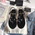 Chanel Women's Sandals Chanel Slippers Lambskin C90168
