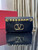 Valentino XW2B0K26 Stud Sign Nappa Shoulder Bag Black