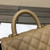 Chanel AS2215 mini flap bag with top handle Bag Apricot