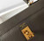 Hermes Kelly Danse 28cm of Togo Leather Bag 20339 Pewter Grey - luxibagsmall