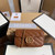 Gucci 476433 GG Marmont Matelassé Leather Super Mini Bag Brown - luxibagsmall
