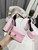 Versace 1002005 medusa aevitas platform pumps Heels 155mm V500411 Pink