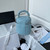 Chanel Vanity Case Lambskin AP2730 Blue