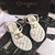 Chanel Women's Sandals Chanel Slippers Lambskin C90182