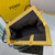 Fendi FIRST Small Bag 8BP129 Dark Green FF