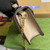 Gucci 696180 Ophidia GG Mini Shoulder Bag Beige