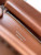 Givenchy BB50J0B00D Mini Antigona Lock Bag in Box Leather Brown