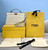 Fendi 8BN323 Peekaboo ISEEU EAST-WEST White Leather 70193S Bag - luxibagsmall