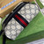 Gucci 517350 Ophidia GG Mini Bag Beige Blue