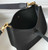 Hermes Evelyne Bag Designer Hermes Mini Crossbody Bag 20383 Gold Buckle Black