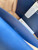Givenchy BB50J0B00D Mini Antigona Lock Bag in Box Leather Blue