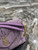 YSL 577475 Saint Laurent Puffer Medium Bag In Quilted Lambskin Leather Purple