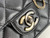 Chanel AS2979 Small Flap Bag Lambskin Glass Pearls Black