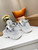 Burberry Vintage Check Cotton Arthur Sneakers 80372544