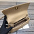 Chanel A92991 Large Flap Bag With Top Handle handBag Apricot