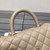 Chanel A92991 Large Flap Bag With Top Handle handBag Apricot