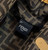 Fendi 8BP129 Fendi 8BP129 First Small Leathe bag with multicolour inlay 80018M