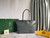 Goyard MMLTY01CL03P Artois MM Bag Gray