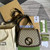 Gucci 699210 Blondie medium shoulder bag Beige GG Supreme canvas