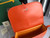 Goyard 2MMLTY01CL01P Belvedere MM Bag GY020183 Orange