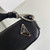 Prada Saffiano Prada Triangle bag 2VH155 Black